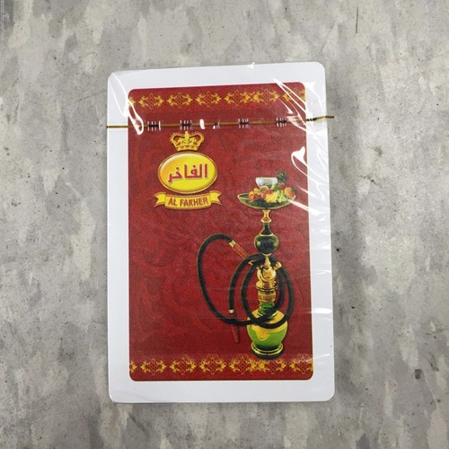 Fakher playing cards deck - playing,