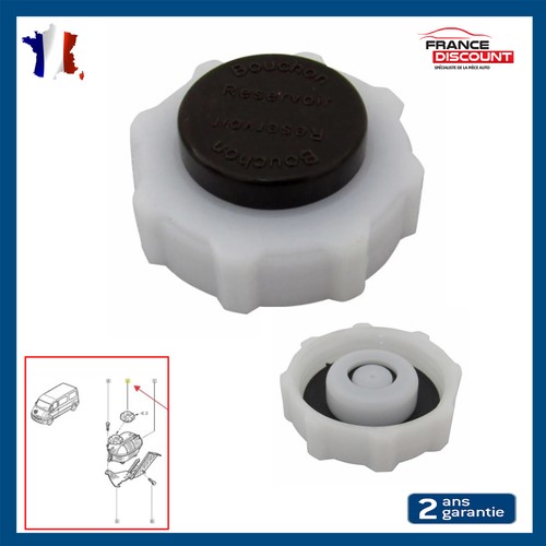 Expansion tank cap for - expansion,