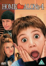 Home Alone 4 DVD (2006) Mark
