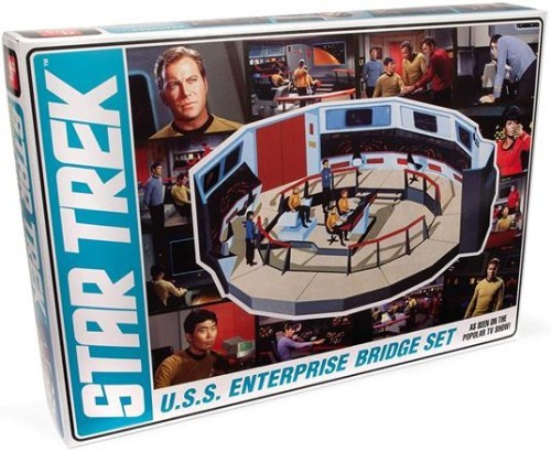 Star trek enterprise - trek, u.s.s.