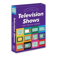Television Shows Trivia Quiz