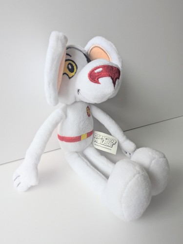 Talking danger mouse - danger,