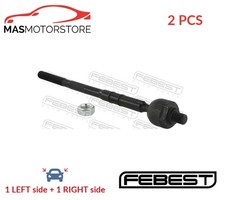 TIE ROD AXLE JOINT PAIR FRONT FEBEST 2522-308 2PCS V FOR PEUGEOT 308 I,PARTNER