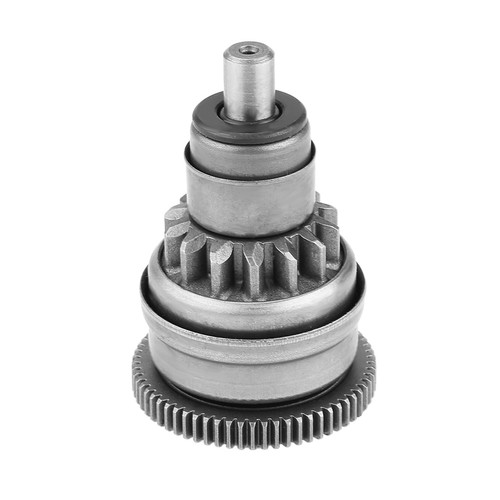 丨starter motor clutch gear - motor,