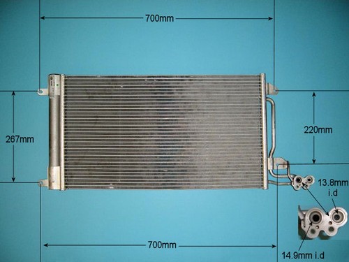 Coolzone aircon condenser - coolzone,