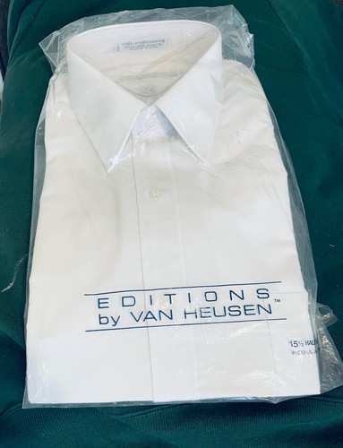 White van heusen editions - heusen,