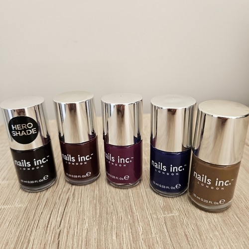 Nails inc london nail polish - nail,
