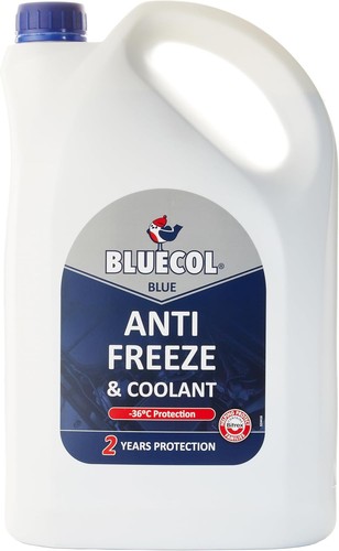 Bluecol year antifreeze - 2,