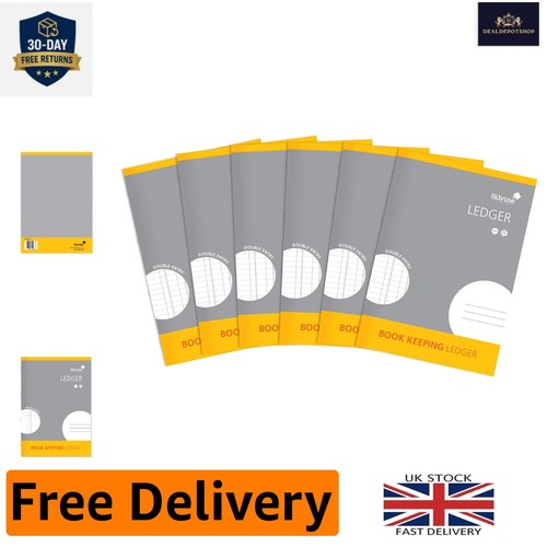 Durable book keeping - a4,
