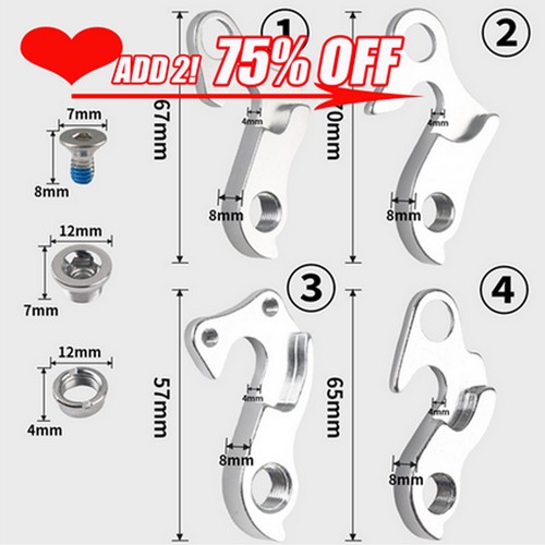 Rear gear derailleur - gear,