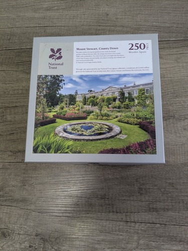 Wentworth wooden jigsaw - wentworth,