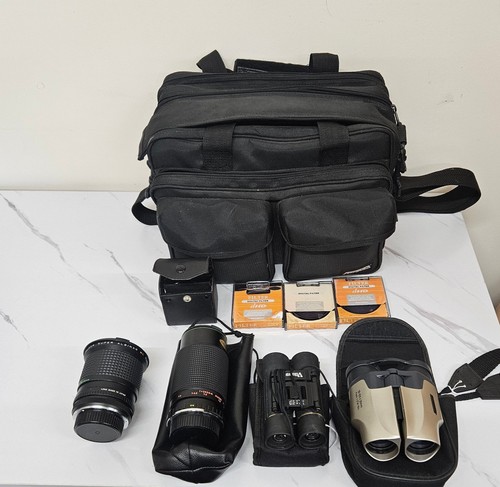 Albinar 80mm lens - 28-80mm,