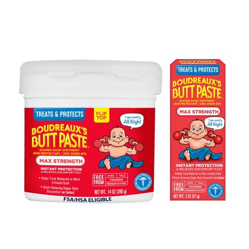 Boudreaux butt paste - butt,