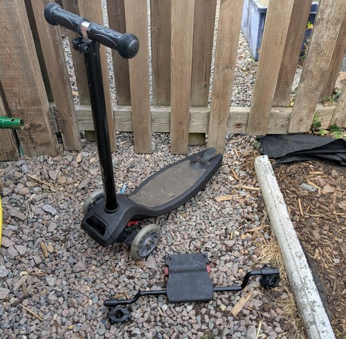 Mountain buggy freerider - buggy,