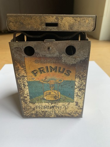 Primus camping stove 70 - primus,