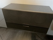 Mordaunt Short MS905C Centre Speaker Black Ash 8 Ohms