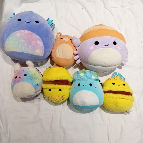 Squishmallows plush multi - squishmallows,