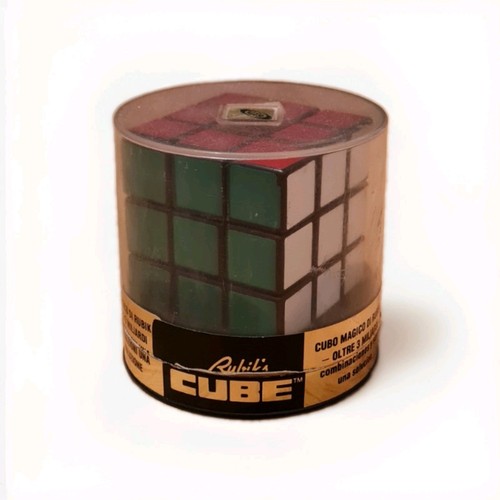 Original rubik cube 1980 - original,