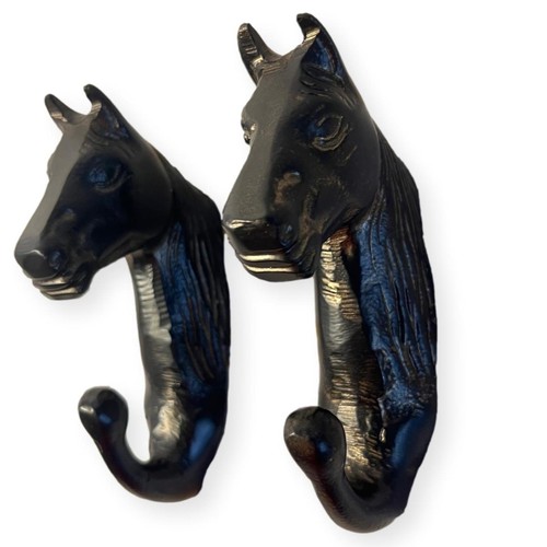 Pair wall mounted - of, cast