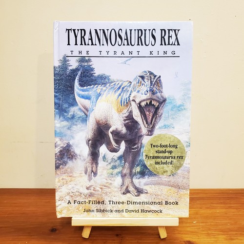 Tyrannosaurus rex the - the, tyrant
