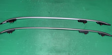 MERCEDES EQB CLASS X243 ROOF RACK RAIL BAR RAILINGS PAIR OF 2022-2025 GLB X247