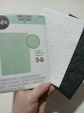 Sizzix 3D Textured Impressions