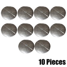 10Pcs Ear Care Candle Protective Disk Ash Plate Paper Card Earwax Remover Septum