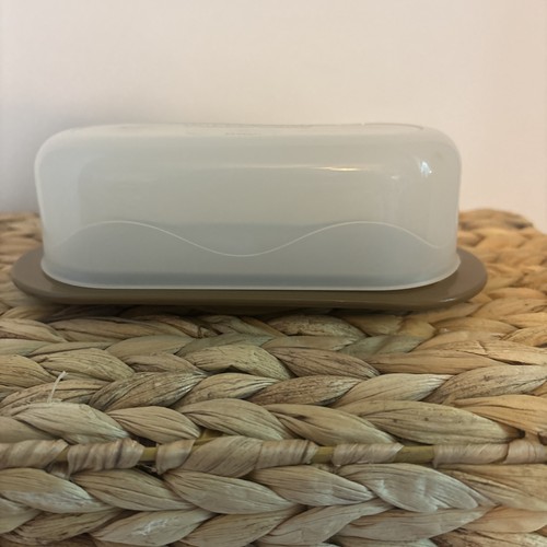 Tupperware impressions butter - tupperware,