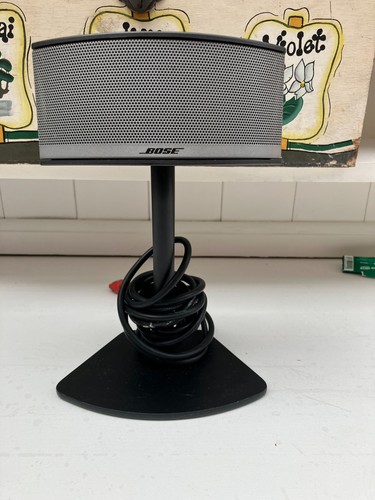 Bose table speaker mounted - bose,