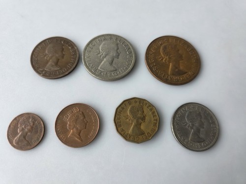 Assortment old english - of,