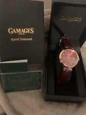 Ladies Gamages of London Watch