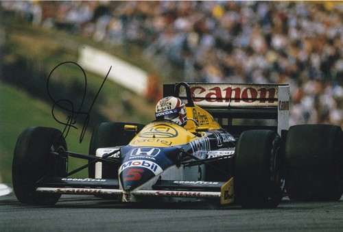 Nigel mansell hand - nigel, **hand
