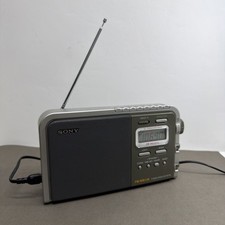 Sony ICF-M770L Portable