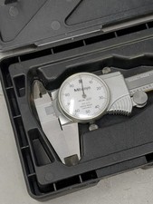 Mitutoyo 6 Inch Dial Caliper