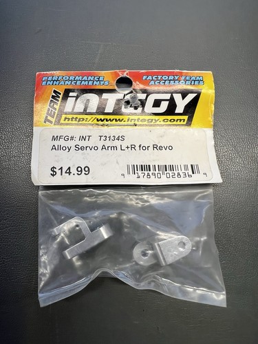 Team integy alloy servo - alloy, arm