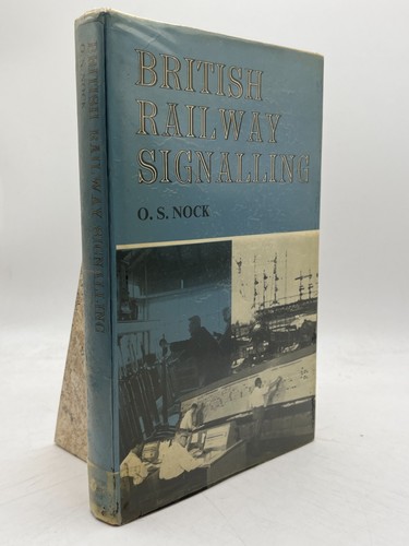 British railway signalling - british,