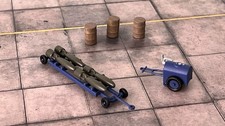 CORGI - ACCESSORIES, BOMB