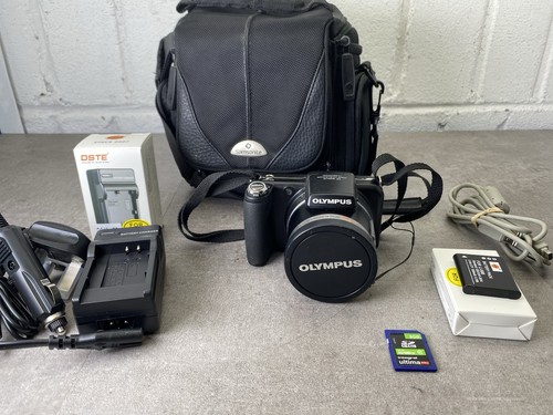 Olympus 800uz 14mp 30x - sp-800uz,