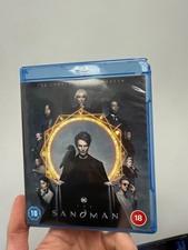 The Sandman: Season 1 One (Blu-ray Box Set) Damaged Case See Pics