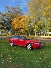 Audi S4 Avant B6 4.2 V8 Manual – Rare and Brilliant Example