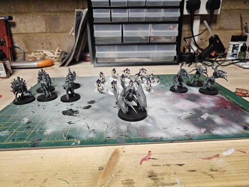 Warhammer 40k tyranid large - warhammer,