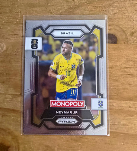 Panini 2026 prizm monopoly - panini,