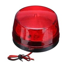 DC 12V LED Security Alarm