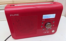 PURE ONE Classic Hot Pink DAB