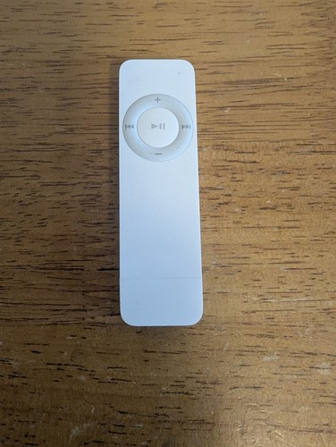 Apple ipod shuffle 1st - ipod,