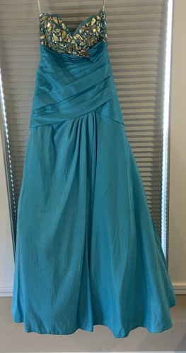 Tony bowls gala size gown - gala,