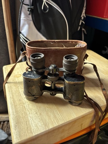Vintage wwi era - 8x26, military