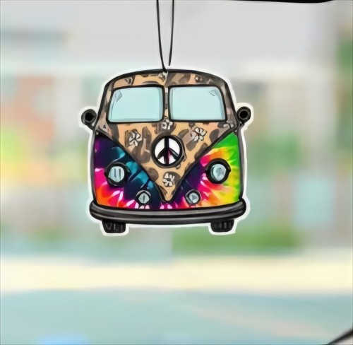 Dont worry happy - happy, minivan