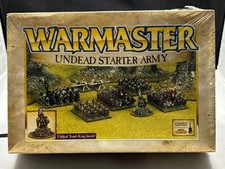Warmaster 10mm - Undead
