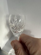 Stuart Crystal Glencoe Liqueur